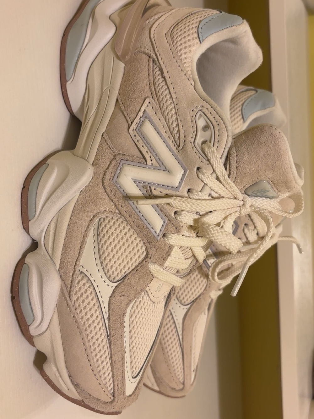 New Balance 9060 new with no box